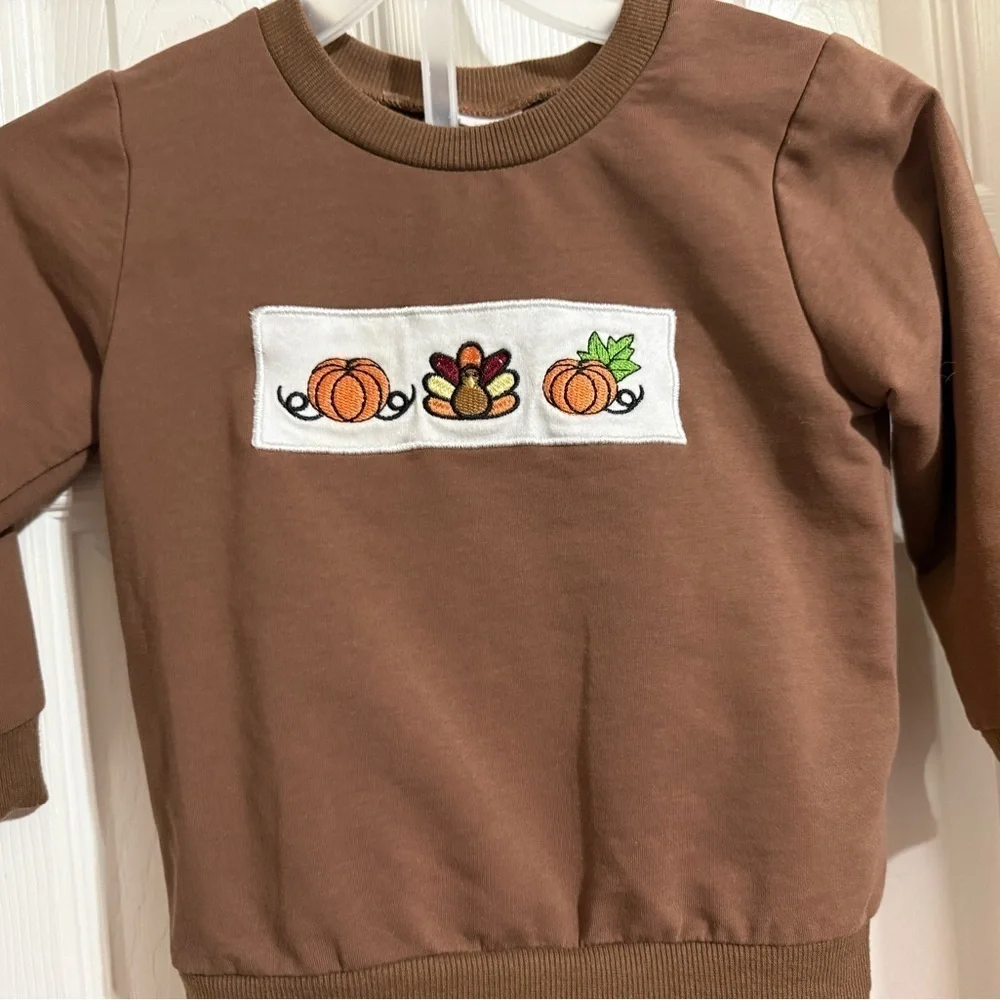 New Boutique Thanksgiving Outfit